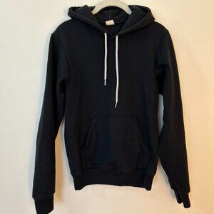 American Apparel Hooded Pullover Sweatshirt